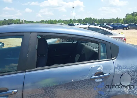 2016 Kia Rio Lx from USA, damaged, VIN KNADM4A39G6563512